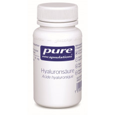 Pure Acide hyaluronique caps