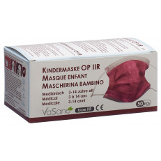 VASANO Masque OP type IIR enf 3-14ans