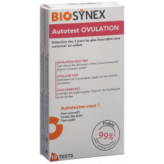BIOSYNEX test d'ovulation