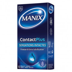Manix Contact préservatifs