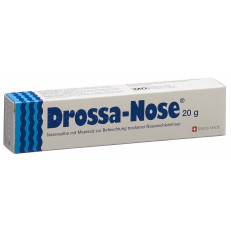 DROSSA NOSE ong nasal