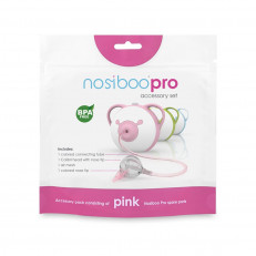 nosiboo Pro Accessory Set pour aspirateur nasal électrique