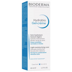BIODERMA Hydrabio Gel Crème