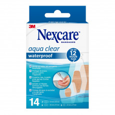 3M Nexcare Aqua Clear waterproof