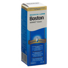 Boston ADVANCE cleaner