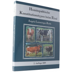 Buch Homöopathische Konstitutionstypen beim Rind