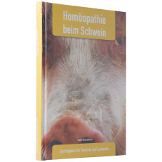 Buch Homöopathie beim Schwein