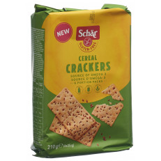 Schär Crackers multigraines sans gluten
