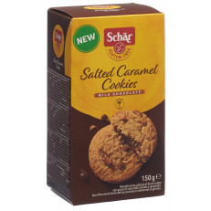 Schär Salted Caramel Cookies sans gluten