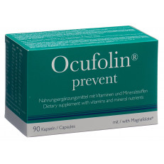 OCUFOLIN prevent caps
