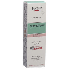 Eucerin DermoPure Triple Effect Sérum