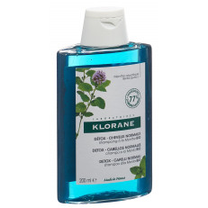 KLORANE Menthe bio shampooing