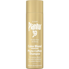 Plantur 39 phyto-caféine shampooing Color