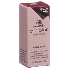 ALESSAN Striplac Peel or Soak Prime Coa