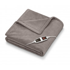 Beurer couverture chauffante Cosy Taupe XXL HD 150