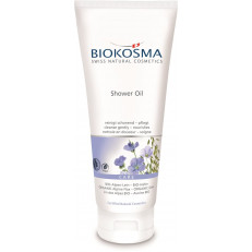 Biokosma Shower Oil alpes BIO avoine BIO