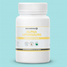 BIOCANNOVEA R-Alpha Liponsäure caps 212 mg