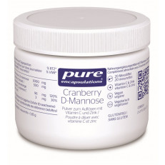 Pure Cranberry D-Mannose pdr