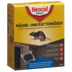 Neocid EXPERT appâts souris et rats