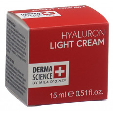 DERMASCIENCE Hyaluron Light Cream