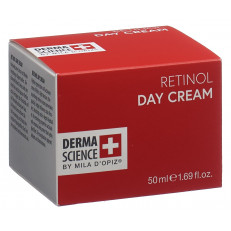 DERMASCIENCE Retinol Day Cream
