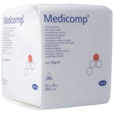 Medicomp 4 plis S30 non stérile