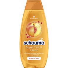 Schauma Shampoing superfruit+brillance