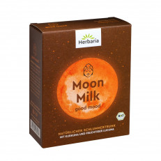 Herbaria Moon Milk good mood bio