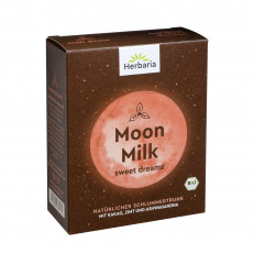 Herbaria Moon Milk sweet dreams bio