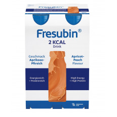 Fresubin 2 kcal DRINK abricot-pêche 