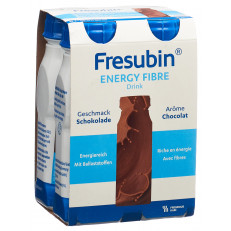 Fresubin Energy Fibre DRINK chocolat