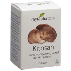 Phytopharma Kitosan caps