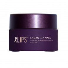 XLASH Xlips Masque à lèvres au cacao