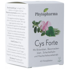 Phytopharma Cys Forte cpr pell