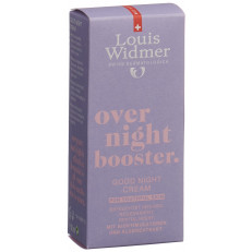 Louis Widmer Soin Good Night Cream Parfum