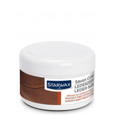 Starwax savon cuir