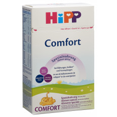 HIPP comfort aliment spécial (nouveau)