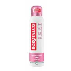 Borotalco Deo Spray pink soft