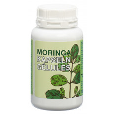 PHYTOMED Moringa caps 400 mg bio végétal