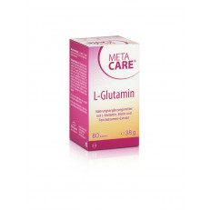 metacare L-Glutamin caps