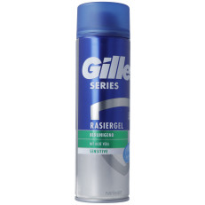 Gillette Series Sensitive gel à raser