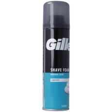 Gillette Sensitive Basis mousse à raser