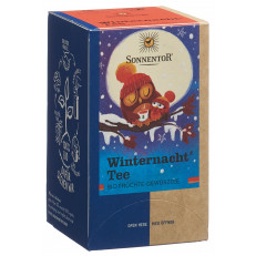 SONNENTOR Winternacht Tee (nouv) BIO sach 