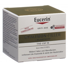 Eucerin HYALURON-FILLER + Elasticity soin de jour