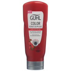 GUHL Color Schutz & Pflege Spülung Farbglanz
