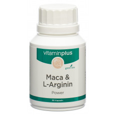 Vitaminplus Maca caps