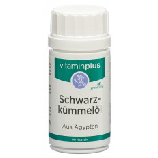 Vitaminplus Schwarzkümmelöl caps