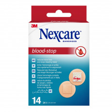 3M Nexcare Blood-Stop pansements
