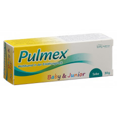 PULMEX Baby & Junior pommade
