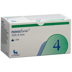 Novofine aiguilles injection